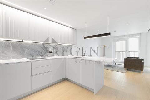 Studio to rent, Belvedere Row Apartments, Fountain Park Way, W12