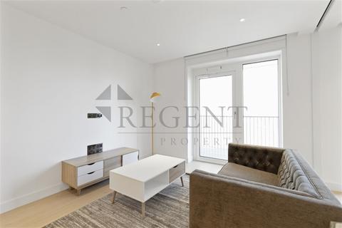 Studio to rent, Belvedere Row Apartments, Fountain Park Way, W12