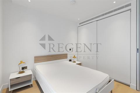 Studio to rent, Belvedere Row Apartments, Fountain Park Way, W12