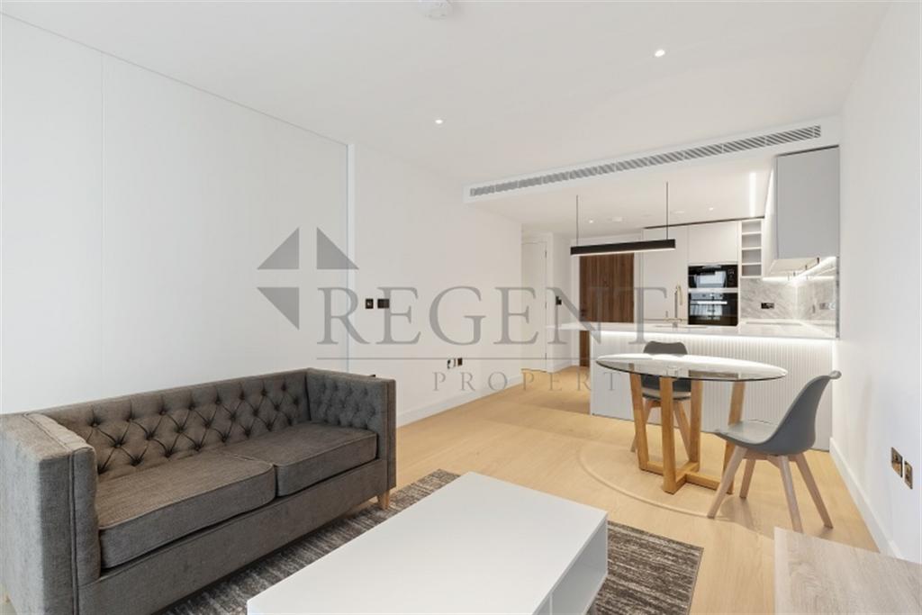 Open plan