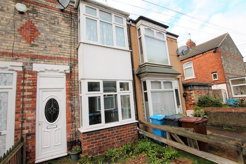 undefined, Chester Avenue, HU5