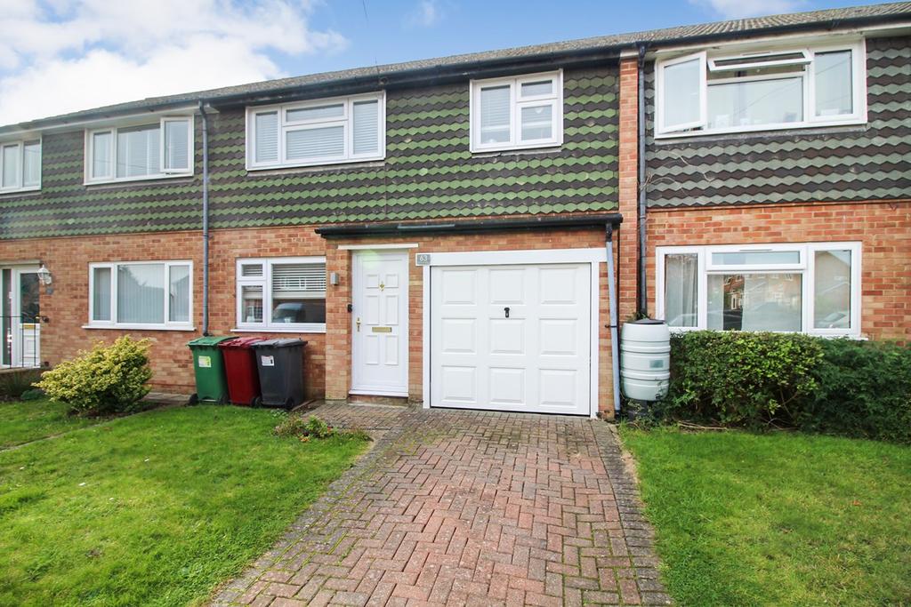 Kentwood Close, Tilehurst, Reading, RG30 3 bed terraced house £325,000