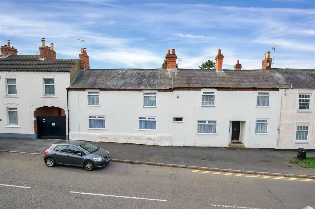 Barrow Road, Sileby, Leicestershire 4 bed house £450,000
