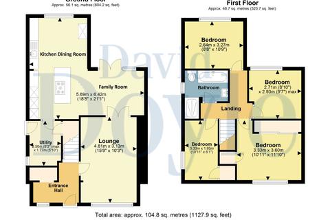 21 Shepherds Green, Hemel Hempstead, HP1 2HL