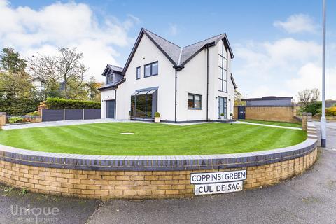1 Coppins Green, Poulton-le-fylde, FY6 8EP