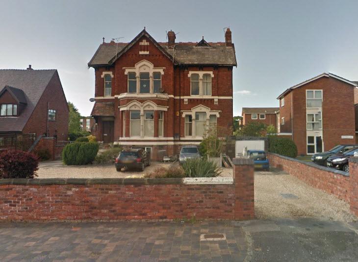 Rawlinson Road, Southport PR9 1 bed flat £500 pcm (£115 pw)