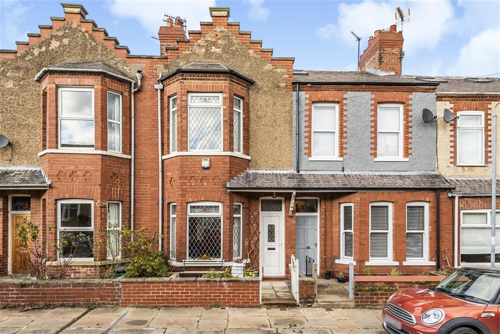 Jamieson Terrace, York, YO23 1HF 3 bed terraced house £335,000
