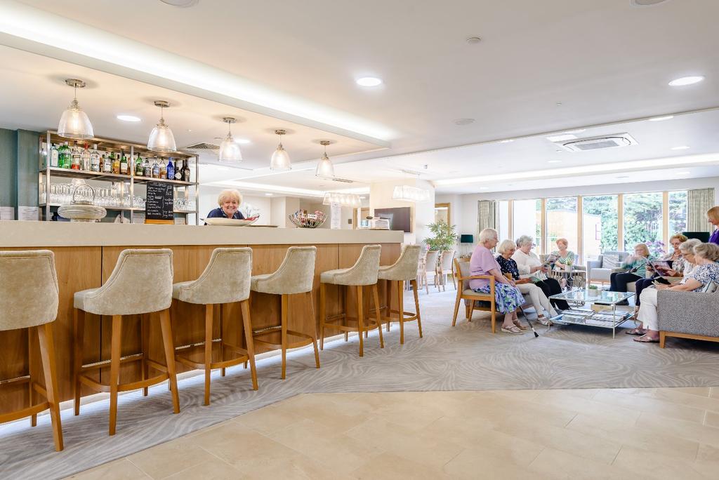 Sky Bar and Lounge