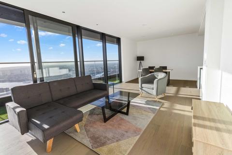 2 bedroom apartment to rent, Hobart Building, E14