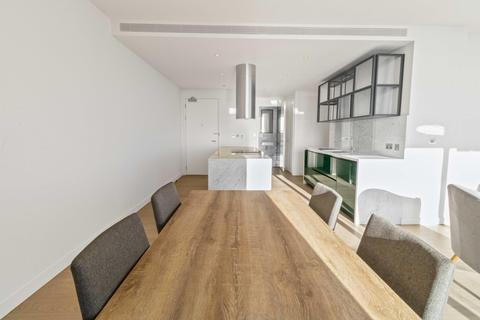 2 bedroom apartment to rent, Hobart Building, E14