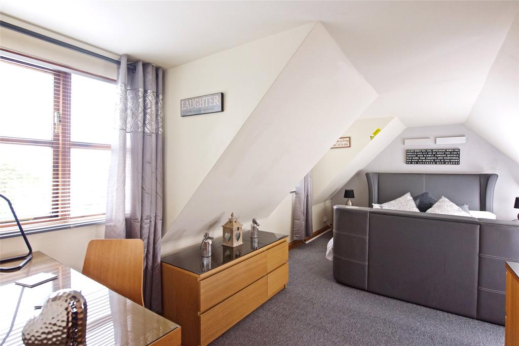 Cottage Bedroom