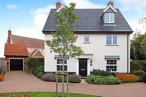 9 Brownes Grove, Loddon, Norwich, NR14 6FA