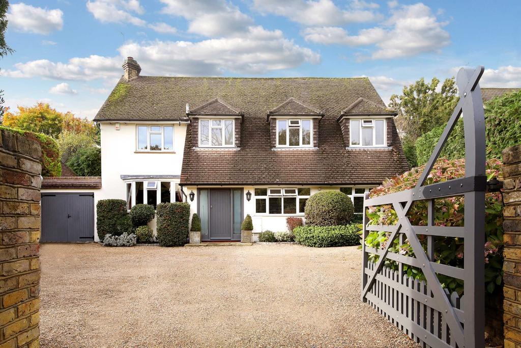 Bakeham Lane, Englefield Green. 4 bed detached house £1,385,000