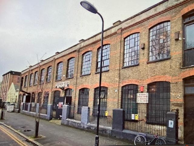 21 spacious units available in hackney..