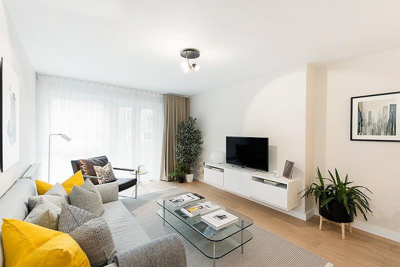Kilmuir House, Ebury Street... 2 bed flat £2,275 pcm (£525 pw)
