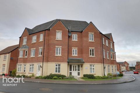 2 bedroom apartment to rent, Lysaght Gardens, Newport