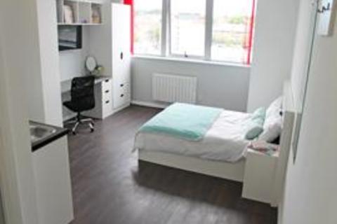 Studio to rent, 76 Milton Street Apartment 611, Victoria House, NOTTINGHAM NG1 3RB