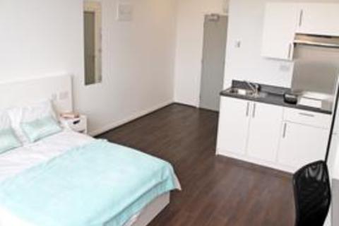 Studio to rent, 76 Milton Street Apartment 611, Victoria House, NOTTINGHAM NG1 3RB