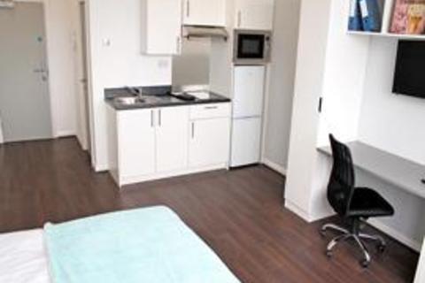 Studio to rent, 76 Milton Street Apartment 611, Victoria House, NOTTINGHAM NG1 3RB