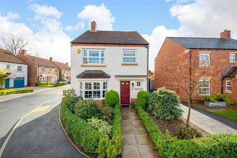 38 Longbridge Drive, Easingwold, York, YO61 3FH