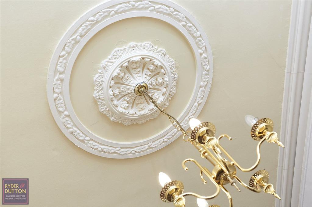 Ceiling Rose