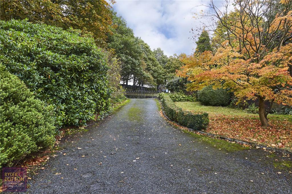 Driveway
