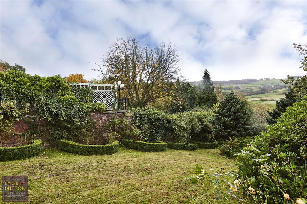 Garden and Views