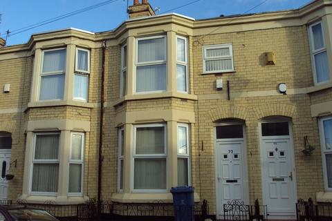 3 bedroom terraced house to rent - Saxony Road, Kensington Fields, Liverpool
