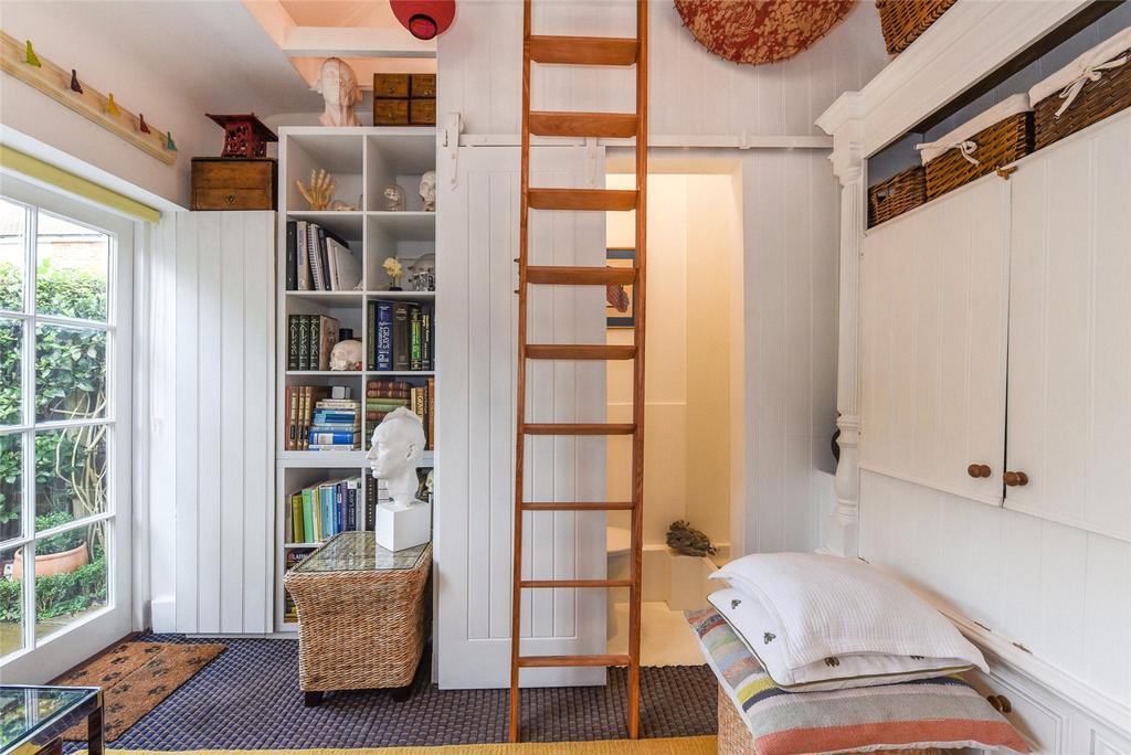 Summer House/Studio