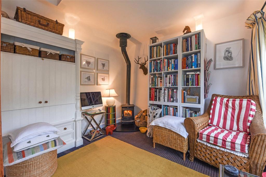 Summer House/Studio