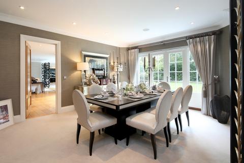Byron House Fishers Wood, Ascot, SL5 0JF