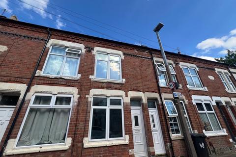 2 bedroom terraced house to rent, 46 Skipworth Street, LE2 1GB