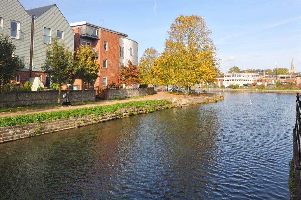 Canal Wharf, Chichester, West Sussex... 4 bed townhouse £599,000