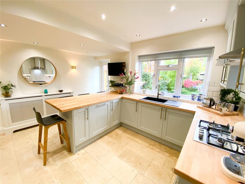 Breakfast Kitchen