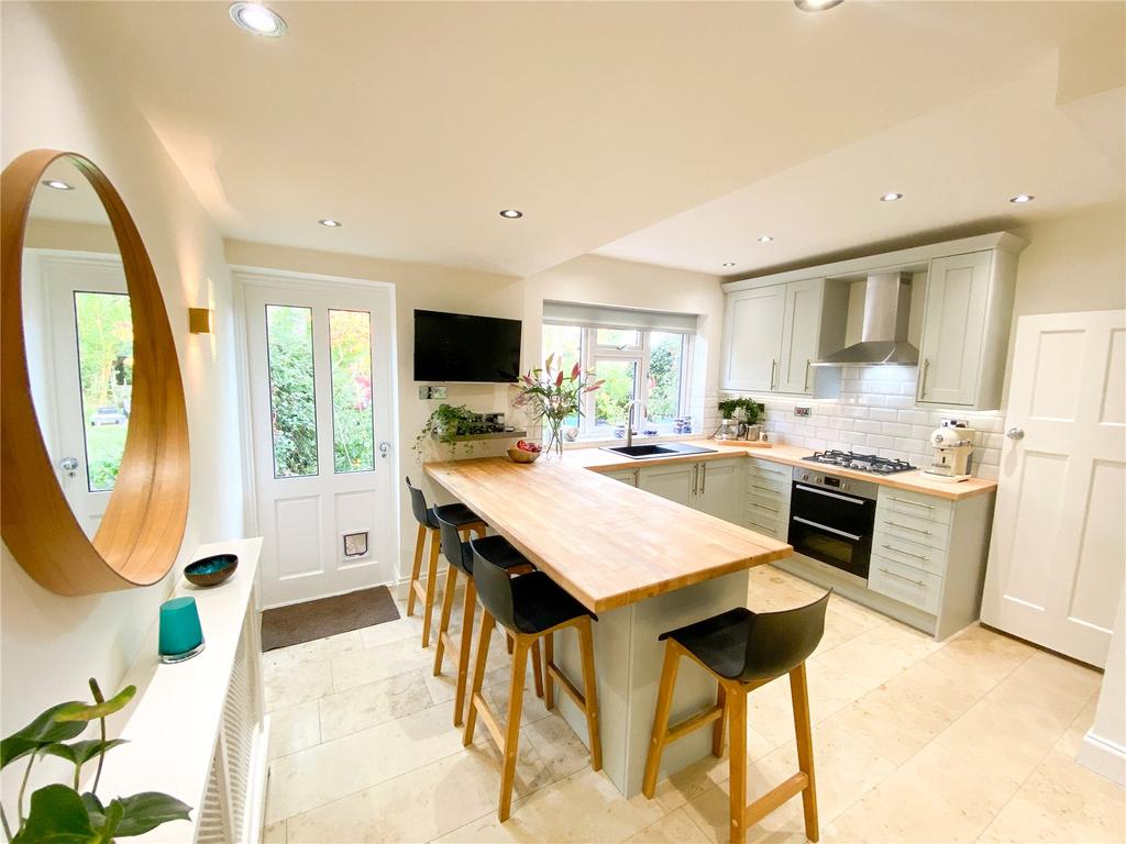Breakfast Kitchen