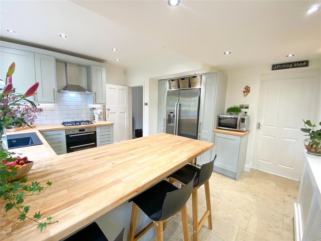 Breakfast Kitchen
