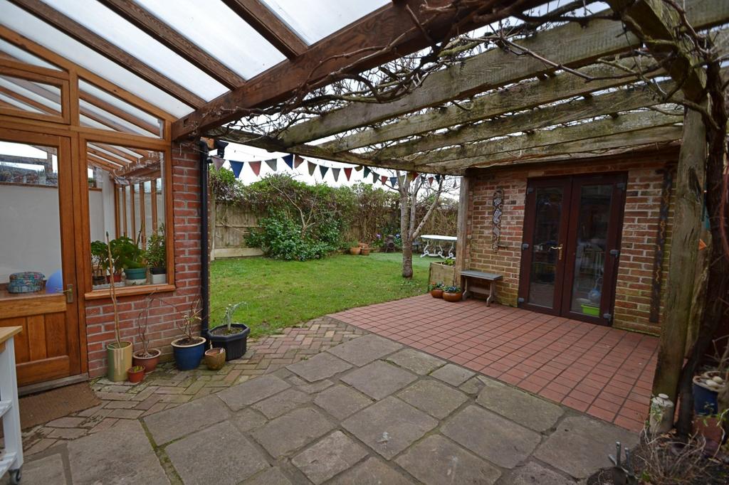 Garden room