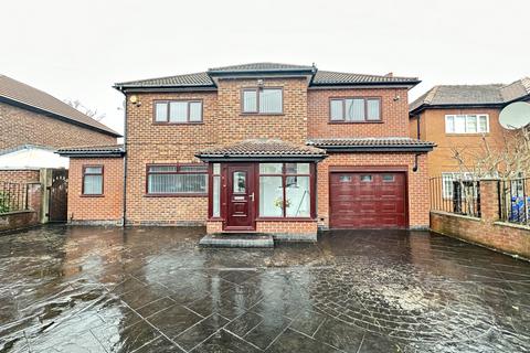 5 bedroom detached house to rent, Kingsway, Cheadle, Cheshire, SK8