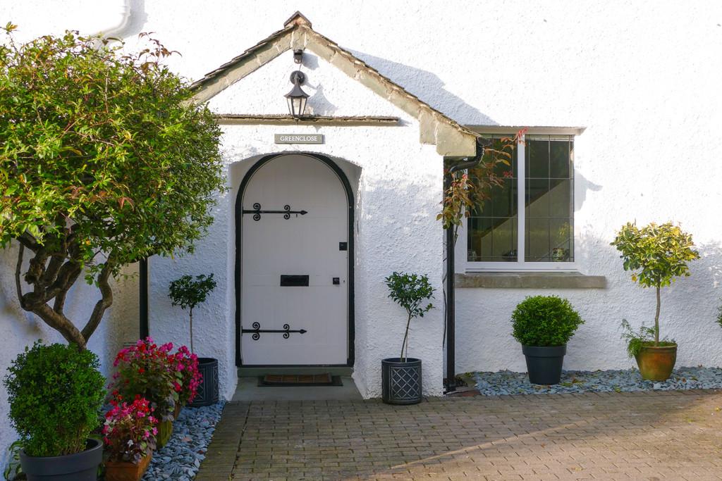 Entrance