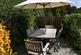 Patio Seating Area