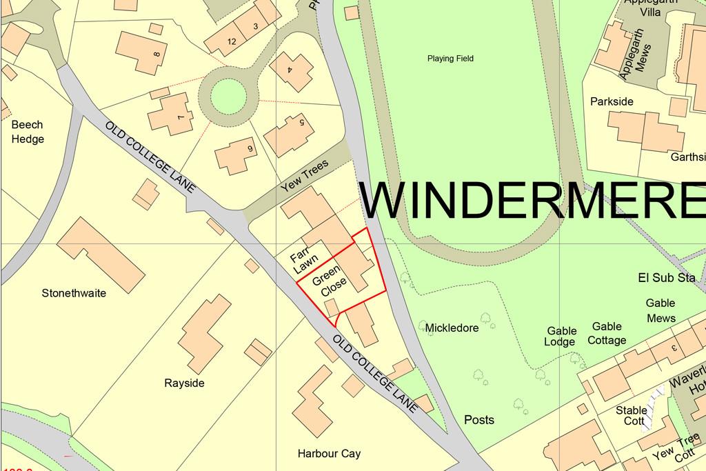 Ordnance Survey Map