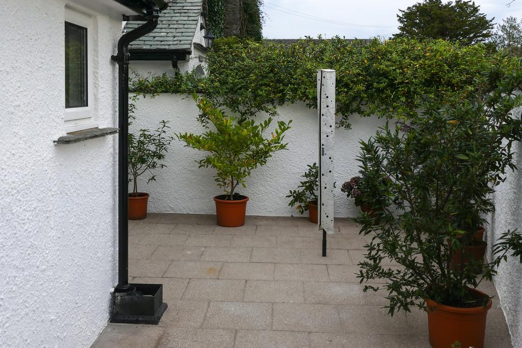 Patio Area