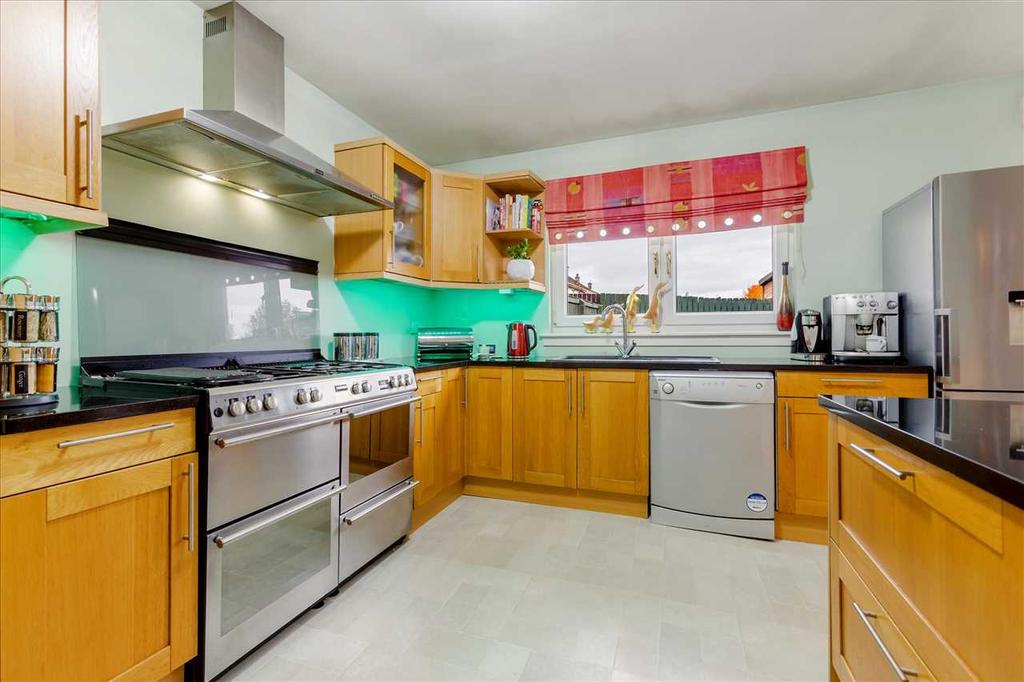 Open Plan Kitchen