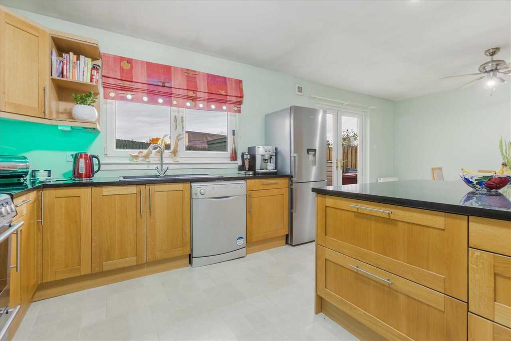 Open Plan Kitchen
