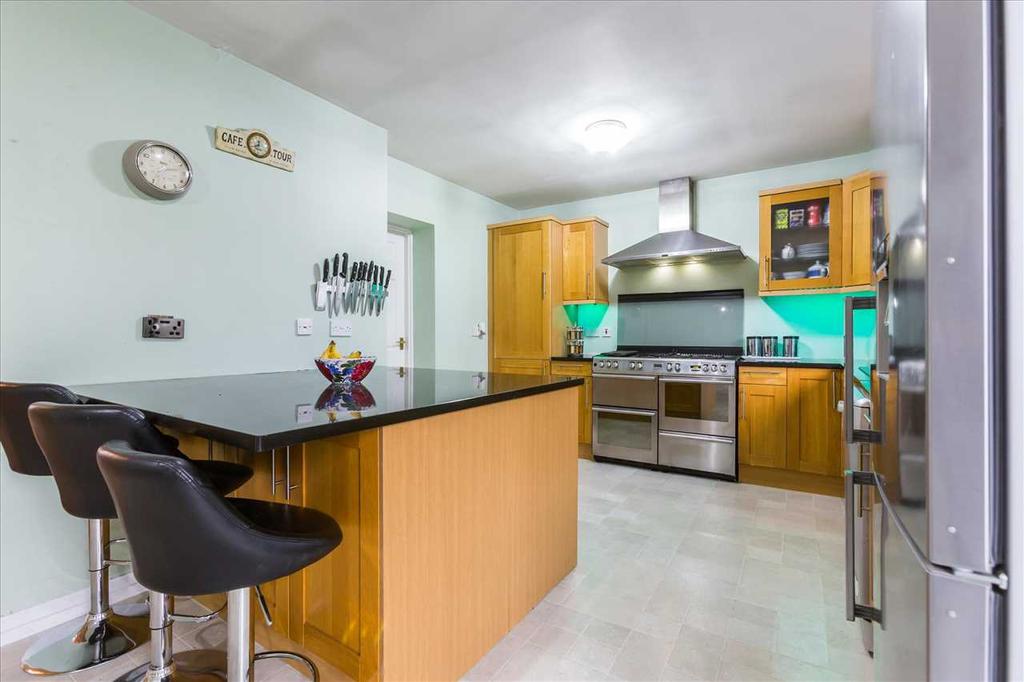 Open Plan Kitchen