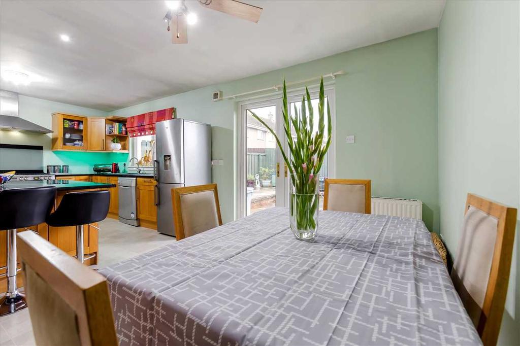 Open Plan Kitchen