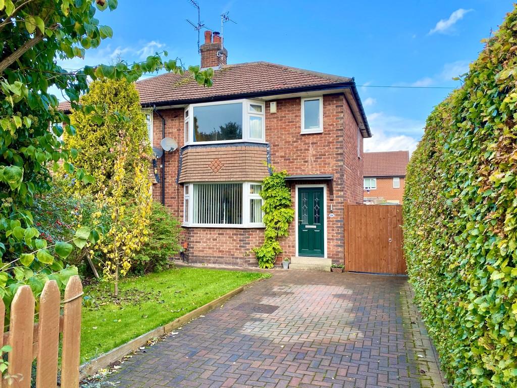 Greenfields Road, Harrogate 3 bed semidetached house £249,950