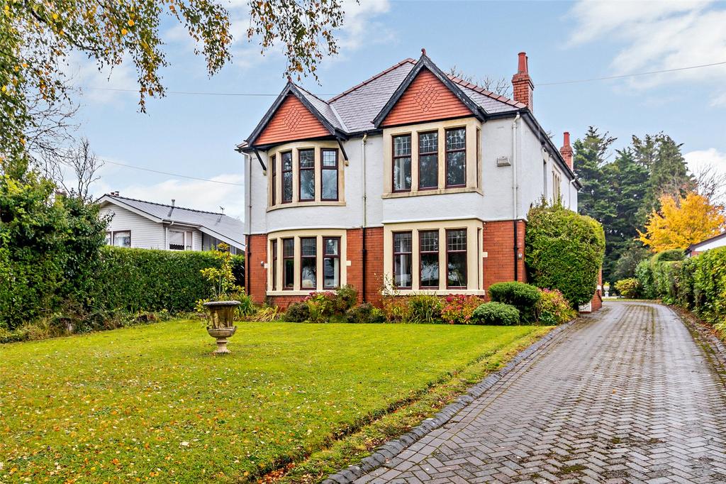 Cyncoed Road, Cardiff, CF23 5 bed detached house for sale £1,150,000
