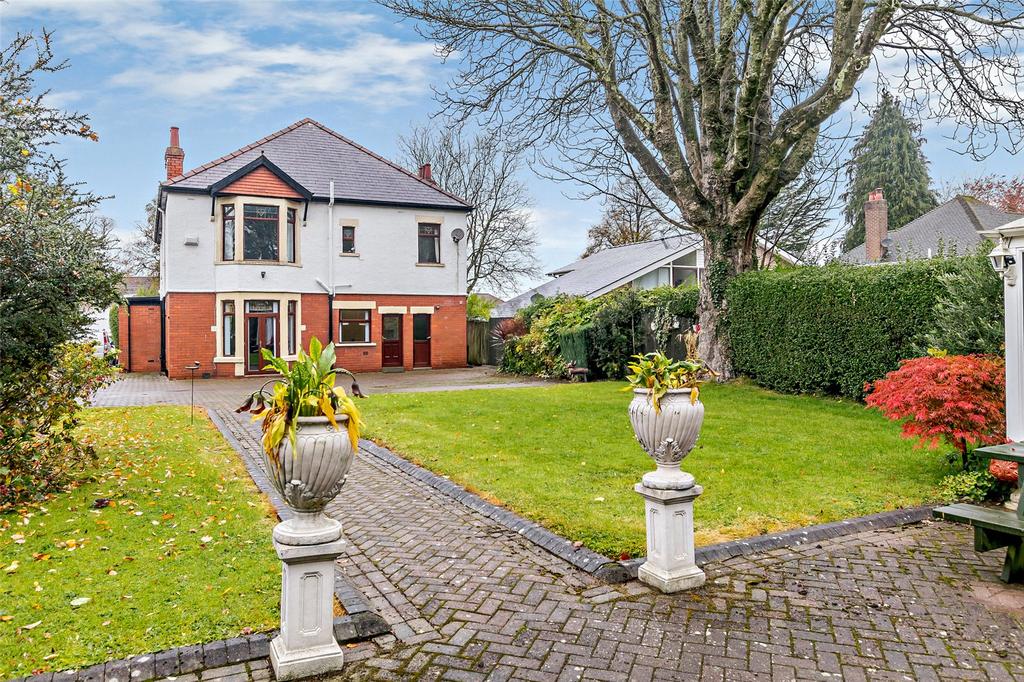 Cyncoed Road, Cardiff, CF23 5 bed detached house for sale £1,150,000