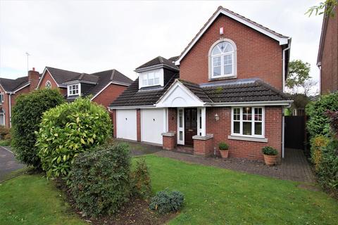 3 Stanway Close, Uttoxeter, ST14 8UZ